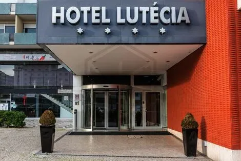 vol+hotel Sejour Lutecia Smart Design 4* Portugal Lisbonne