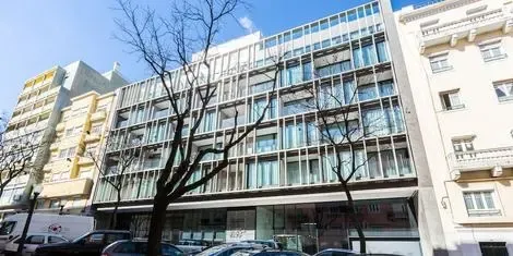 Portugal : Hôtel Lux Lisboa Park