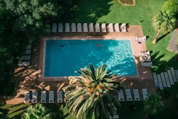 Portugal : Hôtel Marriott Lisbon