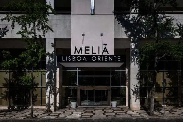 Portugal : Hôtel Meliá Lisboa Oriente