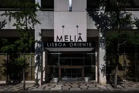 vol+hotel Sejour Meliá Lisboa Oriente 4* Portugal Lisbonne