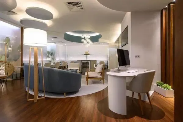 Portugal : Hôtel Meliá Lisboa Oriente