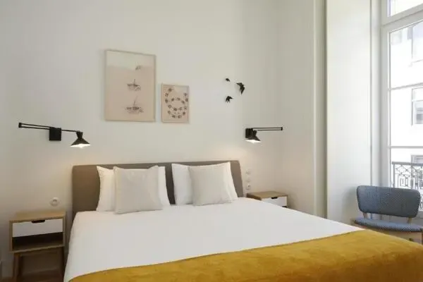 Portugal : Hôtel Montebelo Lisbon Downtown Apartments