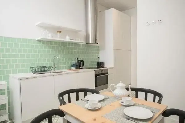 Portugal : Hôtel Montebelo Lisbon Downtown Apartments