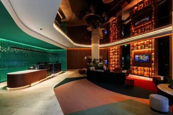 Portugal : Hôtel Mundial