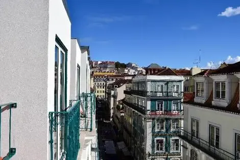 Portugal : Hôtel My Story Hotel Augusta