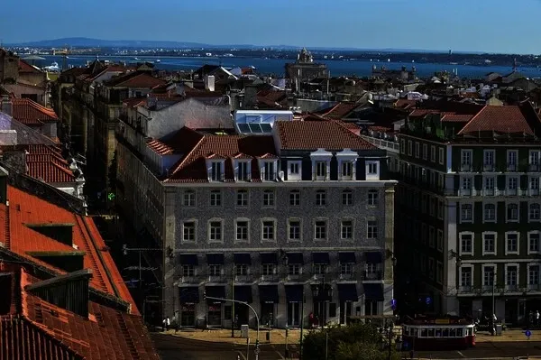 Portugal : Hôtel My Story Hotel Figueira