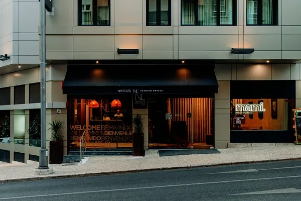 Portugal : Hôtel Next Level Premium Hotels