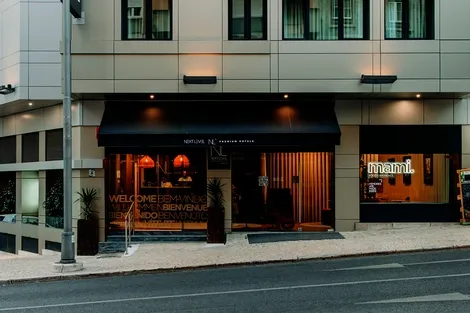 vol+hotel Sejour Next Level Premium Hotels 4* Portugal Lisbonne