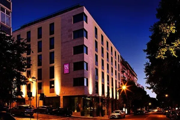 Portugal : Hôtel Neya Lisboa