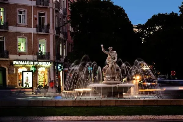 Portugal : Hôtel Neya Lisboa