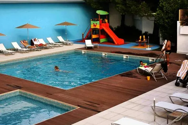 Portugal : Hôtel Novotel Lisbon