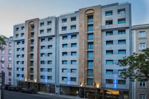 Portugal : Hôtel Olissippo Marques De Sa