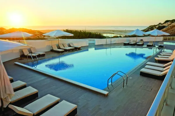 Portugal : Hôtel Praia D'el Rey The Beachfront