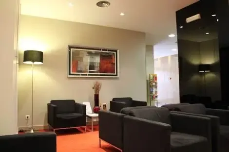 Portugal-Lisbonne, Hôtel Principe Lisboa 3*