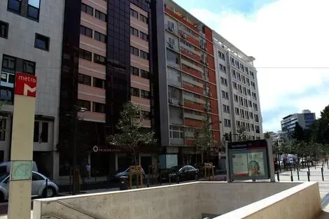 vol+hotel Sejour Principe Lisboa 3* Portugal Lisbonne