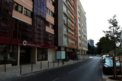 vol+hotel Sejour Principe Lisboa 3* Portugal Lisbonne