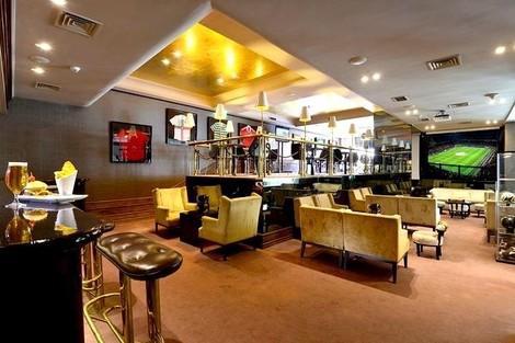 Portugal-Lisbonne, Hôtel Real Parque 4*