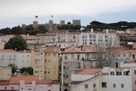 vol+hotel Sejour Residencial Alcobia 3* Portugal Lisbonne