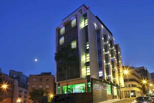 Portugal : Hôtel Sana Capitol