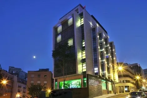 vol+hotel Sejour Sana Capitol 3* Portugal Lisbonne