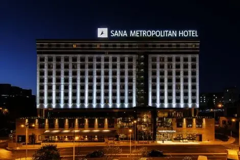 vol+hotel Sejour Sana Metropolitan 4* Portugal Lisbonne