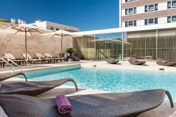 Portugal : Hôtel Sheraton Lisboa Hotel & Spa