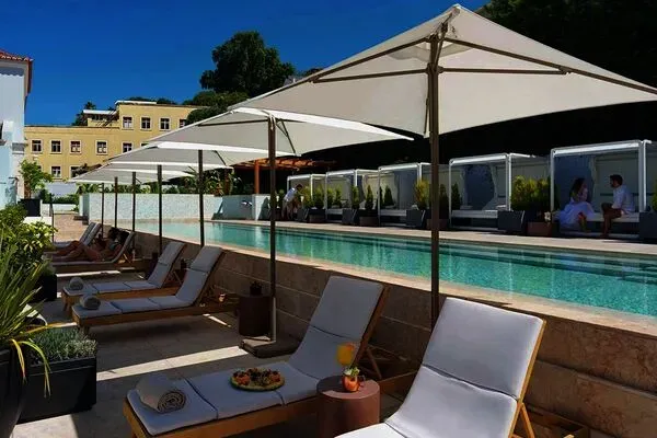 Portugal : Hôtel The One Palacio Da Anunciada