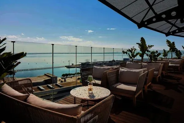 Portugal : Hôtel Tivoli Oriente