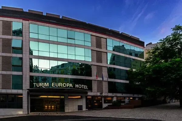 Portugal : Hôtel Turim Europa