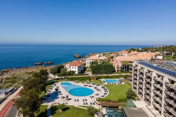 Portugal : Hôtel Vila Gale Cascais
