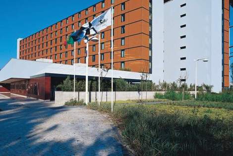 Portugal-Lisbonne, Hôtel Vila Gale Opera 4*