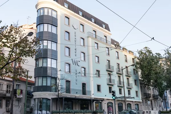 Portugal : Hôtel Wc By The Beautique Hotels