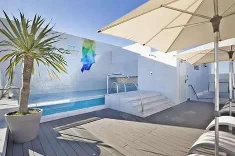 Portugal : Hôtel White Lisboa
