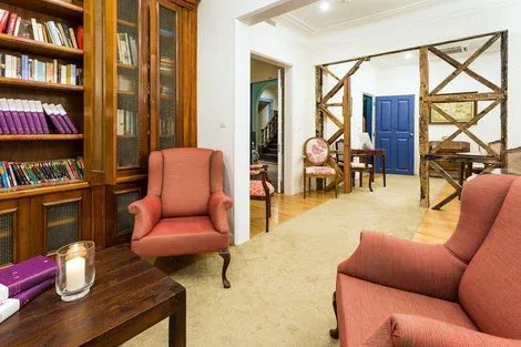 Portugal : Hôtel York House