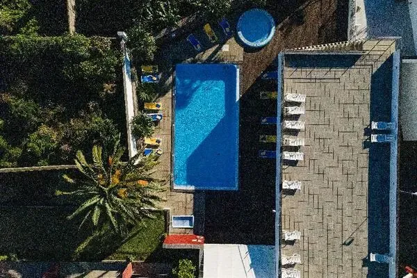 Portugal : Hôtel Antillia Hotel