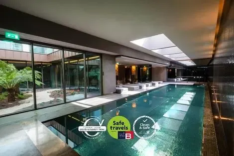 Portugal : Hôtel Bessa Baixa