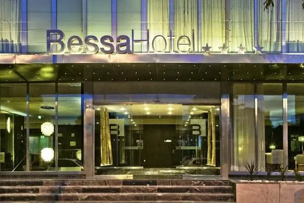 Portugal : Hôtel Bessa Hotel Boavista