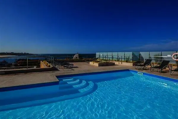 Portugal : Hôtel Boa vista