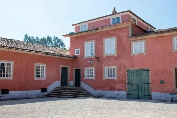 Portugal : Hôtel Casa De Sezim