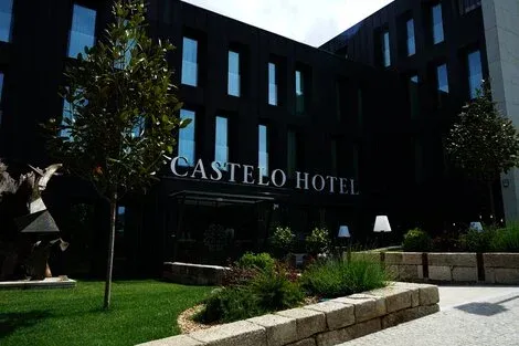 vol+hotel Sejour Castelo Hotel 4* Portugal Porto
