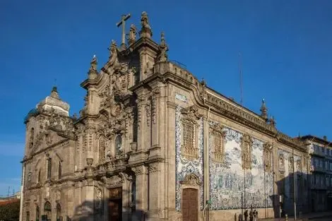 Portugal : Hôtel Casual Inca Porto