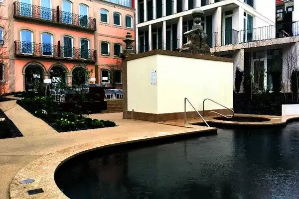 Portugal : Hôtel Catalonia Porto