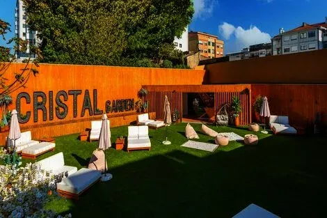 vol+hotel Sejour Cristal Porto 4* Portugal Porto