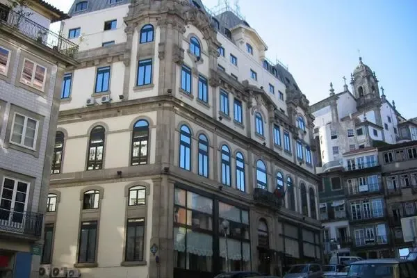 Portugal : Hôtel Da Bolsa