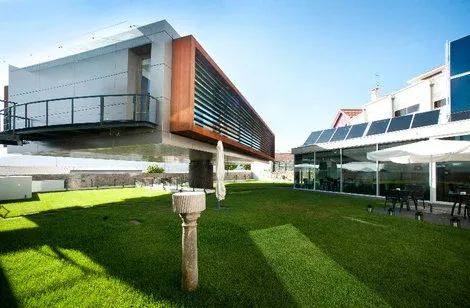 Portugal : Hôtel Design And Wine