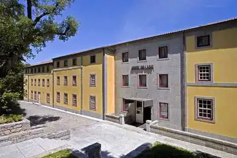 Portugal : Hôtel Do Lago