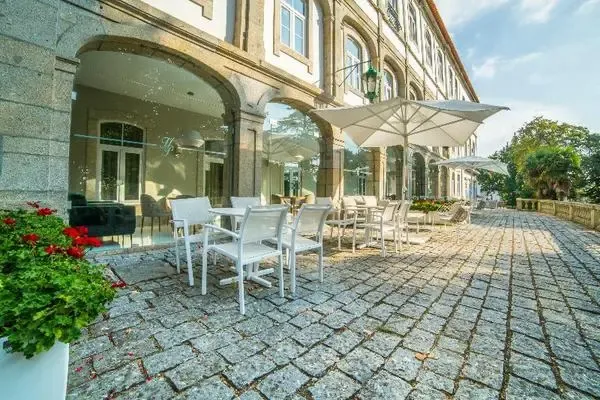 Portugal : Hôtel Do Parque