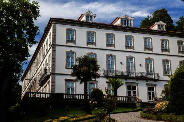 Portugal : Hôtel Do Parque