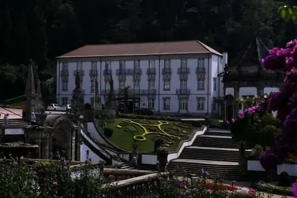 Portugal : Hôtel Do Templo